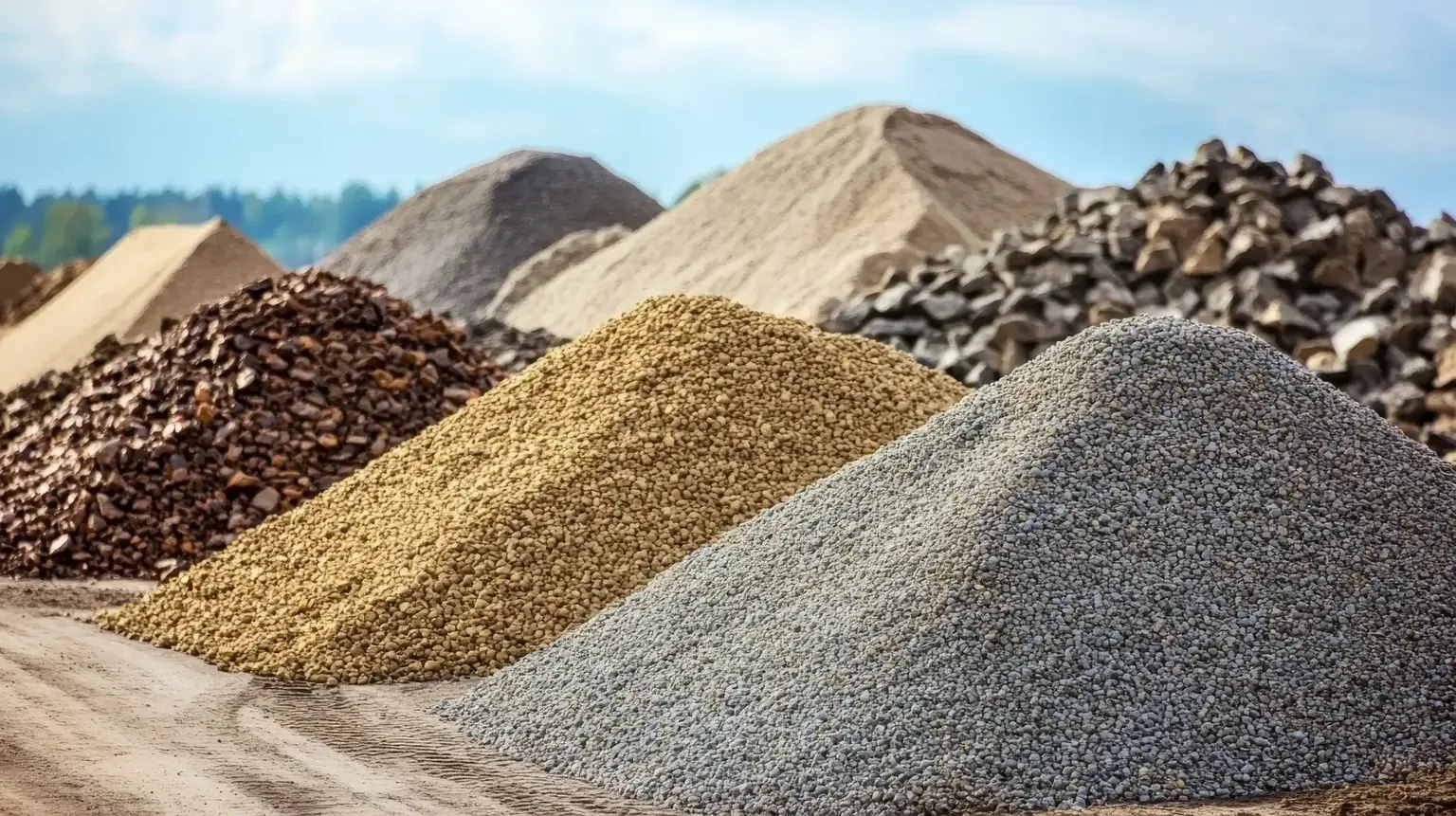 Construction materials